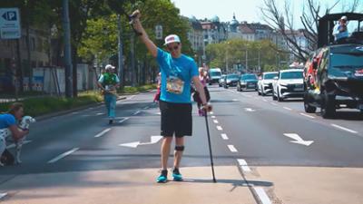 Sport und Talk aus dem Hangar-7: 10 Jahre Lukas Müller