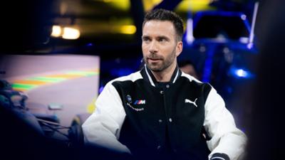 Sport und Talk aus dem Hangar-7: "Fahren im Hintergrund"