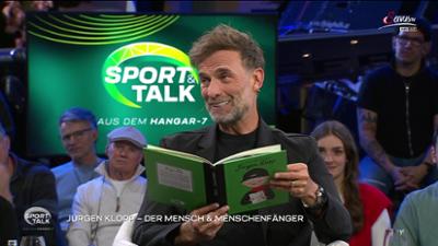 Sport und Talk aus dem Hangar-7: "Das hat mich sehr berührt"