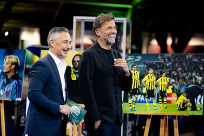 Sport und Talk aus dem Hangar-7: Klopp: Die größten Momente