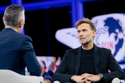 Sport und Talk aus dem Hangar-7: "Wenn ich rede hört man zu"