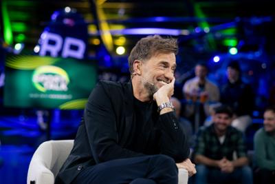 Sport und Talk aus dem Hangar-7: "England vor Bundesliga"