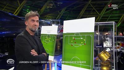 Sport und Talk aus dem Hangar-7: Klopp: Die wichtigsten Tore