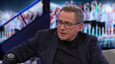 Sport und Talk aus dem Hangar-7: Vertragsgespräch enthüllt