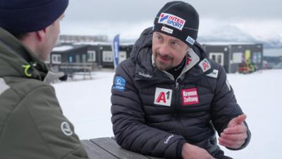 Sport und Talk aus dem Hangar-7: Nachwuchs-Krise im ÖSV?