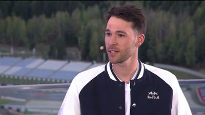 Sport und Talk aus dem Hangar-7: "War ein Wake-Up-Call"