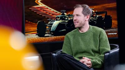 Sport und Talk aus dem Hangar-7: Wer ist dieser F1-Pilot?