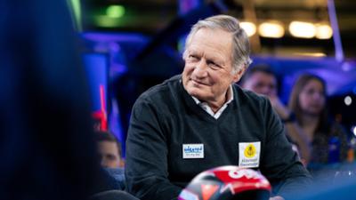 Sport und Talk aus dem Hangar-7: "Hat mein Leben verändert"