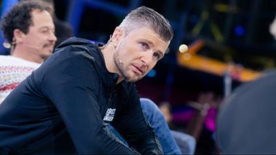 Sport und Talk aus dem Hangar-7: "Lebensaufgabe erreicht"