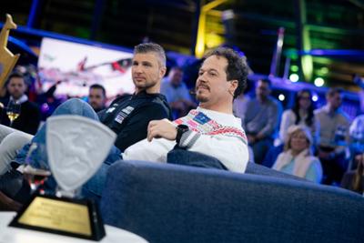 Sport und Talk aus dem Hangar-7: Österreichs Abfahrtskrise