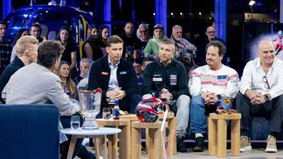 Sport und Talk aus dem Hangar-7: Olympia Ausblick 2026