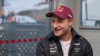 Sport und Talk aus dem Hangar-7: "Alle 4 Kugeln nochmal"