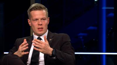 Talk im Hangar-7: Gewalttätige Zuwanderer?