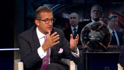 Talk im Hangar-7: Europas Kurs mit Russland