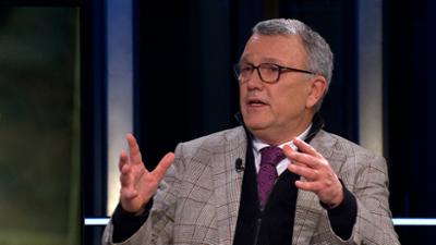 Talk im Hangar-7: Europas Probleme