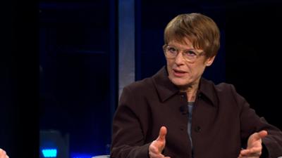 Talk im Hangar-7: Mit Vollgas an die Wand?