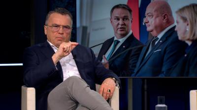 Talk im Hangar-7: "Regierung ein Desaster"