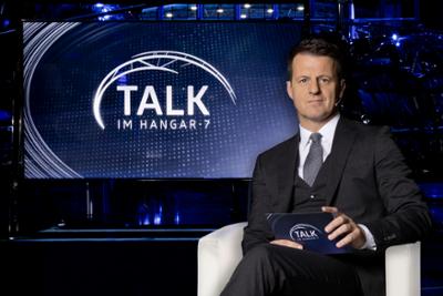 Talk im Hangar-7: Bargeld vor dem Aus?