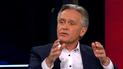 Talk im Hangar-7: Westenthaler zur ORF-Krise