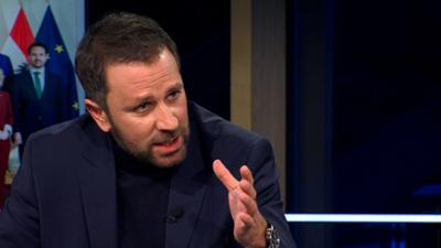 Talk im Hangar-7: SPÖ-Rebell Dornauer