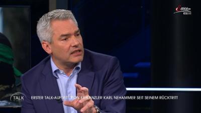 Talk im Hangar-7: Trumps neue Weltordnung?