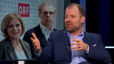 Talk im Hangar-7: Freunderlwirtschaft im ORF?