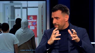 Talk im Hangar-7: Hass-Prediger im Netz