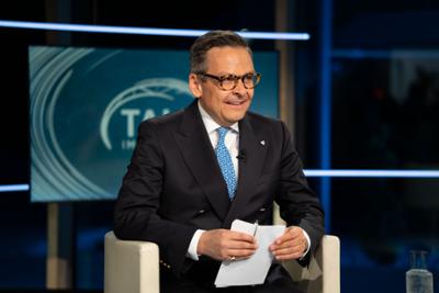 Talk im Hangar-7: Schmierentheater beim ORF?