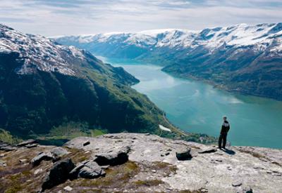 Terra Mater: Norwegen - Wilde Weiten