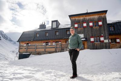 Tirols Winterhütten: Doku