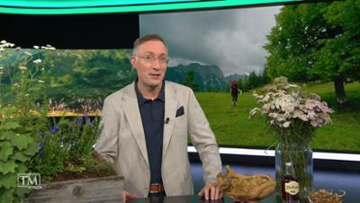 TM Wissen: Heilkräfte der Alpenkräuter