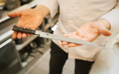 TM Wissen: Die Kunst der Klinge