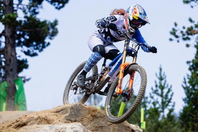 UCI Mountain Bike World Cup: Highlights: Pal Arinsal