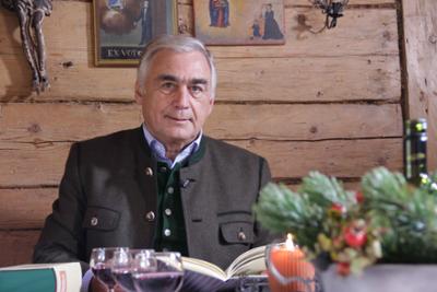 Unser Land, unser Jahr - mit Bertl Göttl: Pless und Trommelweiber