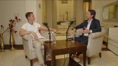 Von Spiel zu Spiel: Der Rangnick-Macher