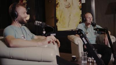 Von Spiel zu Spiel: Konrad & Xaver im Vodcast