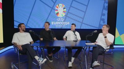 Von Spiel zu Spiel: Der EURO-Countdown