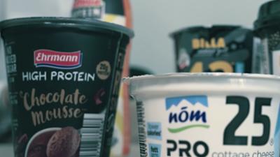 Was ist drin - was ist dran?: Was nutzt "High-Protein"? 