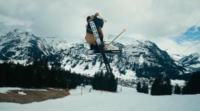 Werbung: Tao auf Testmission