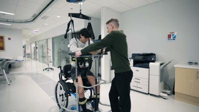 Wings for Life World Run: NervGen: Forschung mit ...
