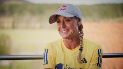 Wings for Life World Run: Pedersen und ihr Rekordplan