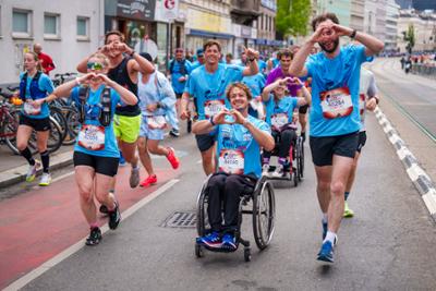 Wings for Life World Run: 12 Jahre Wings for Life Run