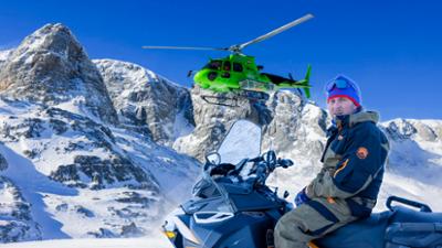 Winterhütten: Winter extrem am Dachstein