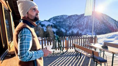 Winterhütten: Klein, aber fein