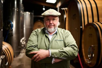 Winzerlegenden - Unsere Winzer: Weinbauer Bernhard Ott 