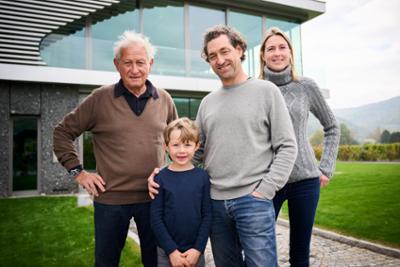 Winzerlegenden - Unsere Winzer: Weingut F.X. Pichler