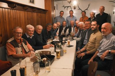 Wirtshausgschichten: Geht net, gibt's net!