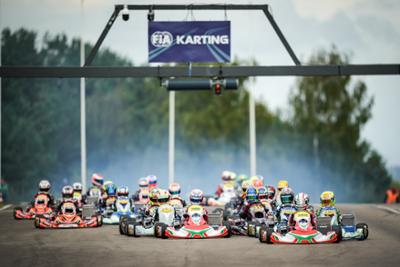 World of Freesports: Die Kart-Stars von morgen