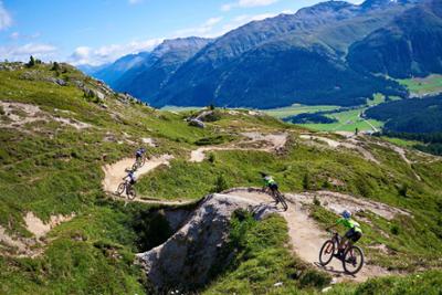 World of Freesports: Episches Rad-Abenteuer