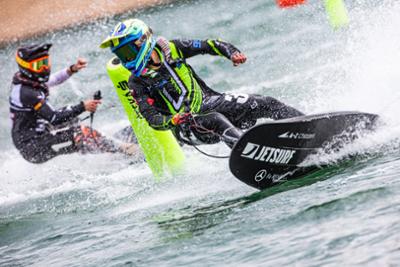 World of Freesports: Packende Duelle am Wasser